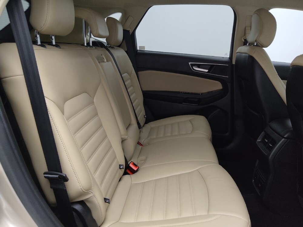 2017 Ford Edge in Albuquerque, NM 87123 - 18128126 19