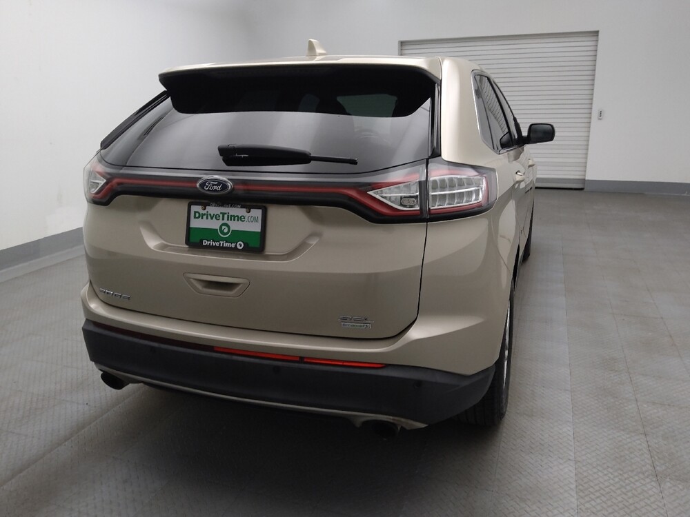 2017 Ford Edge in Albuquerque, NM 87123 - 18128126 7