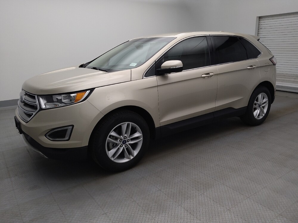 2017 Ford Edge in Albuquerque, NM 87123 - 18128126 2