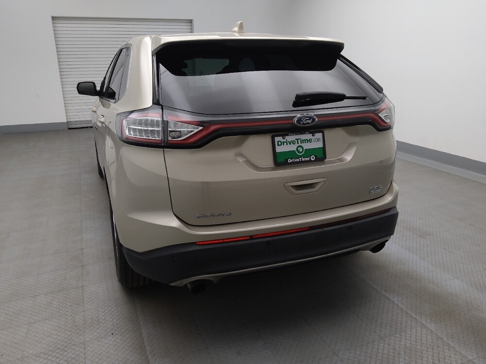 2017 Ford Edge in Albuquerque, NM 87123 - 18128126 6
