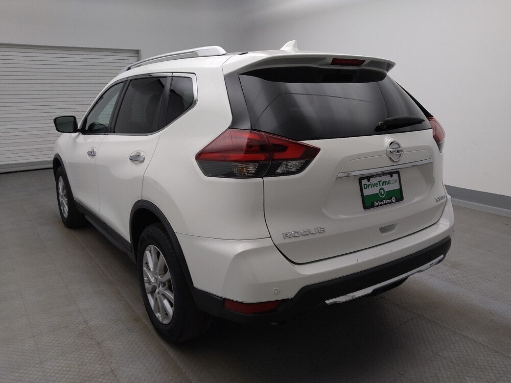 2019 Nissan Rogue in Albuquerque, NM 87123 - 18128127 5