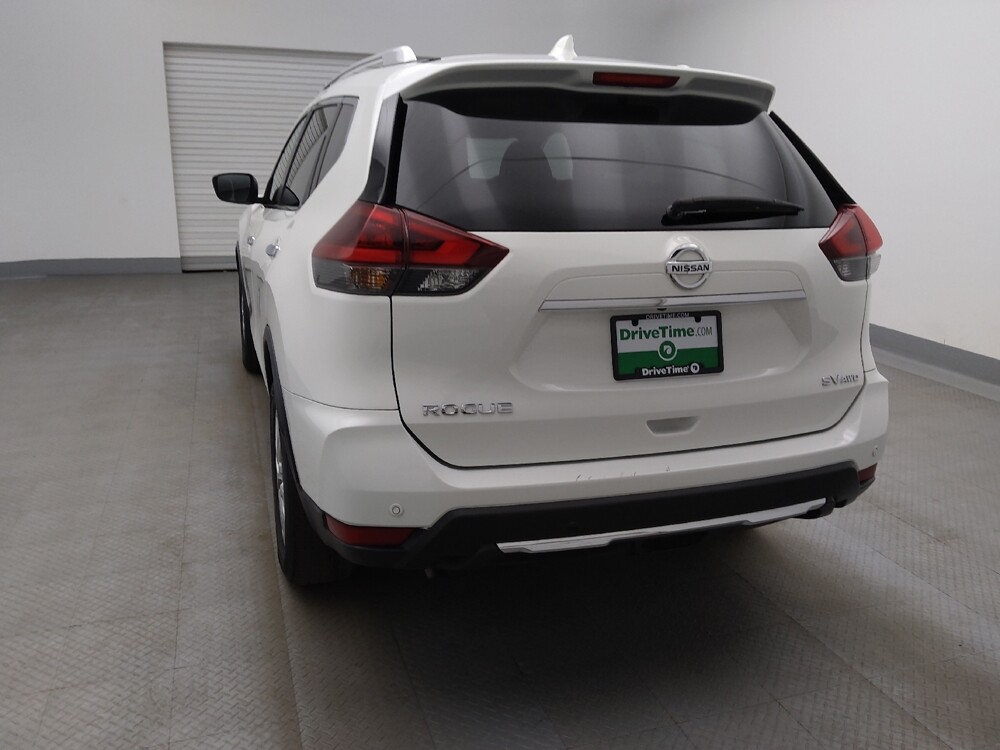 2019 Nissan Rogue in Albuquerque, NM 87123 - 18128127 6