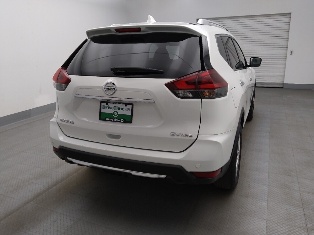 2019 Nissan Rogue in Albuquerque, NM 87123 - 18128127 7