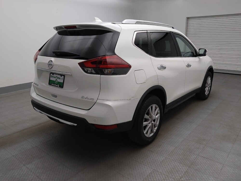 2019 Nissan Rogue in Albuquerque, NM 87123 - 18128127 9