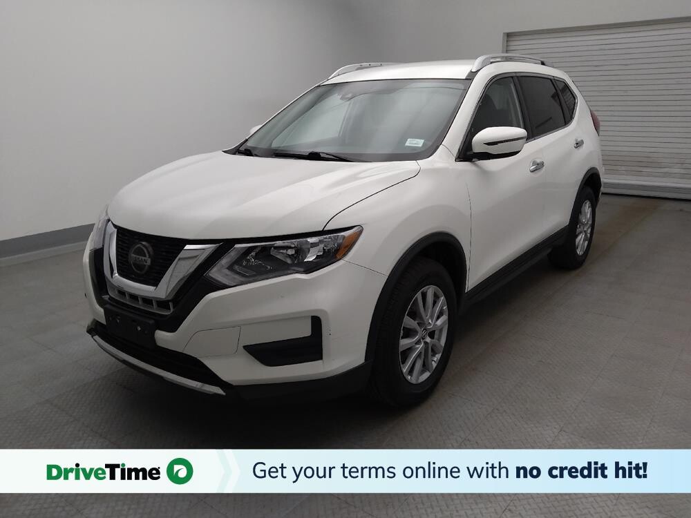 2019 Nissan Rogue in Albuquerque, NM 87123 - 18128127