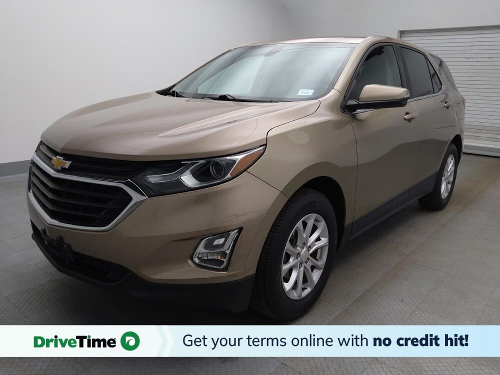 2018 Chevrolet Equinox in Albuquerque, NM 87123 - 18128128
