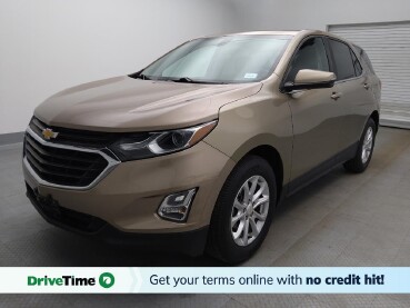 2018 Chevrolet Equinox in Albuquerque, NM 87123