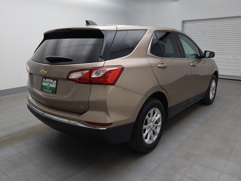 2018 Chevrolet Equinox in Albuquerque, NM 87123 - 18128128 9