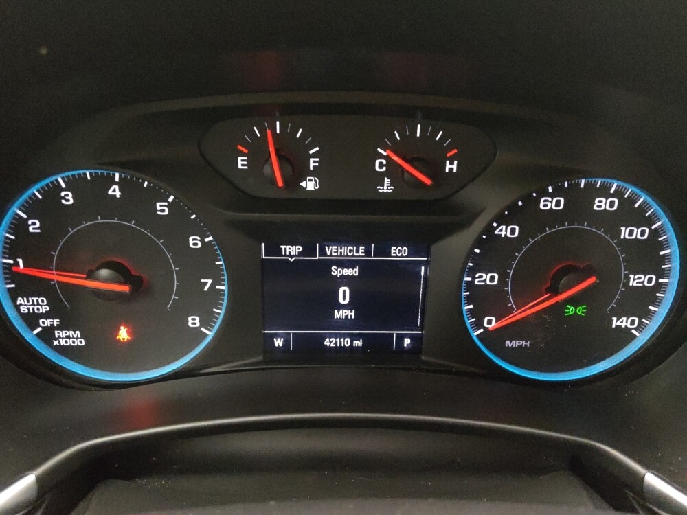 2018 Chevrolet Equinox in Albuquerque, NM 87123 - 18128128 23