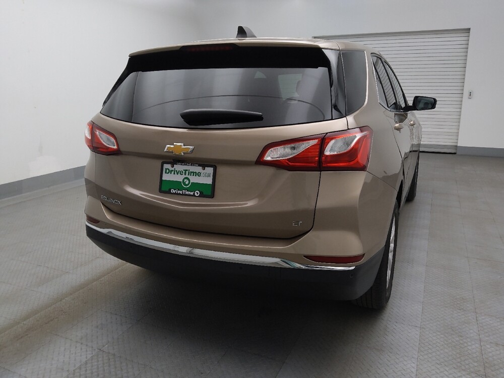 2018 Chevrolet Equinox in Albuquerque, NM 87123 - 18128128 7