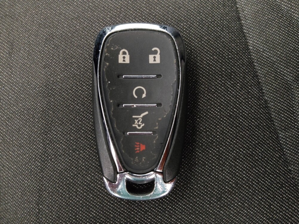 2018 Chevrolet Equinox in Albuquerque, NM 87123 - 18128128 32