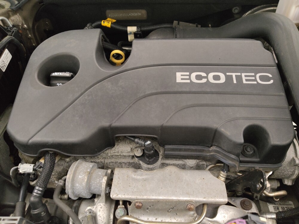 2018 Chevrolet Equinox in Albuquerque, NM 87123 - 18128128 30