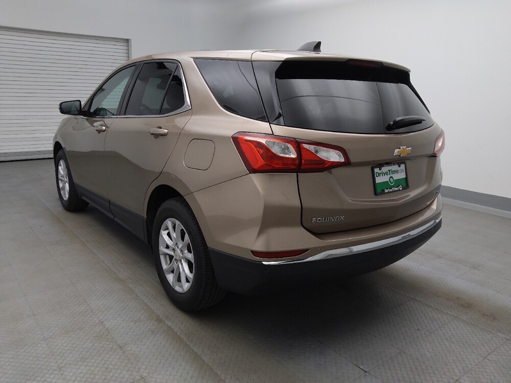 2018 Chevrolet Equinox in Albuquerque, NM 87123 - 18128128 5