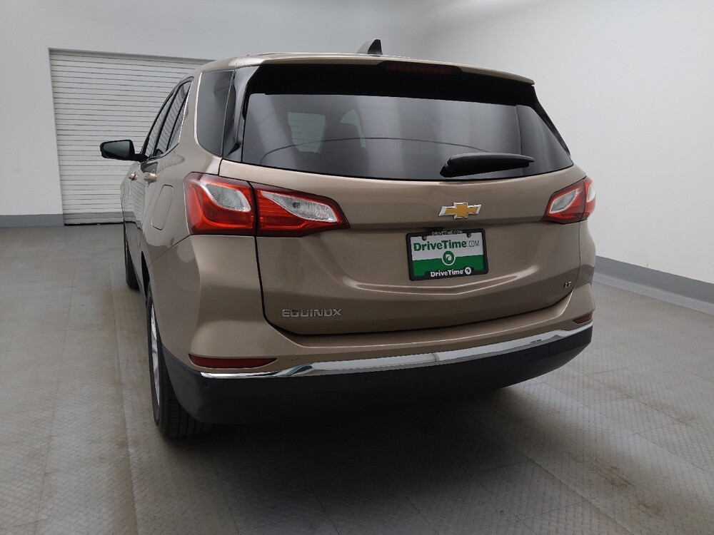 2018 Chevrolet Equinox in Albuquerque, NM 87123 - 18128128 6