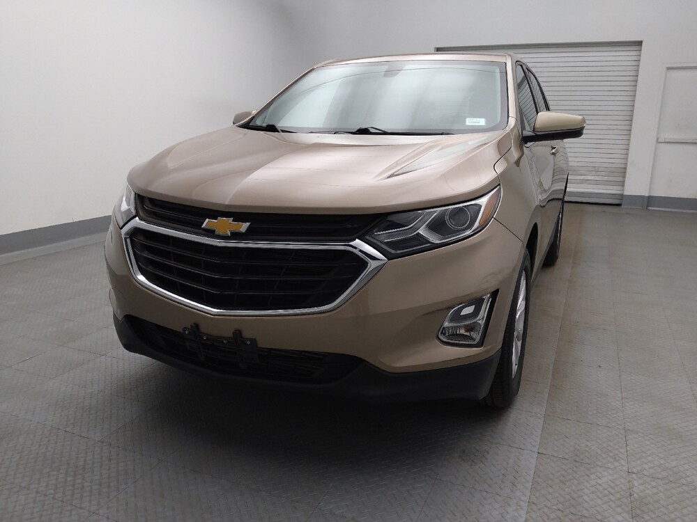 2018 Chevrolet Equinox in Albuquerque, NM 87123 - 18128128 15