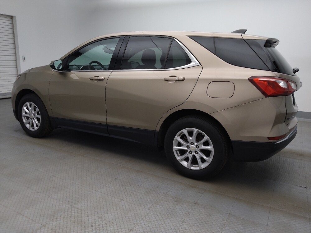 2018 Chevrolet Equinox in Albuquerque, NM 87123 - 18128128 3