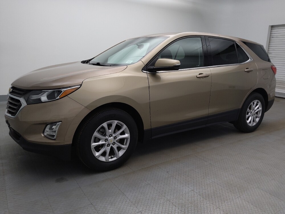 2018 Chevrolet Equinox in Albuquerque, NM 87123 - 18128128 2