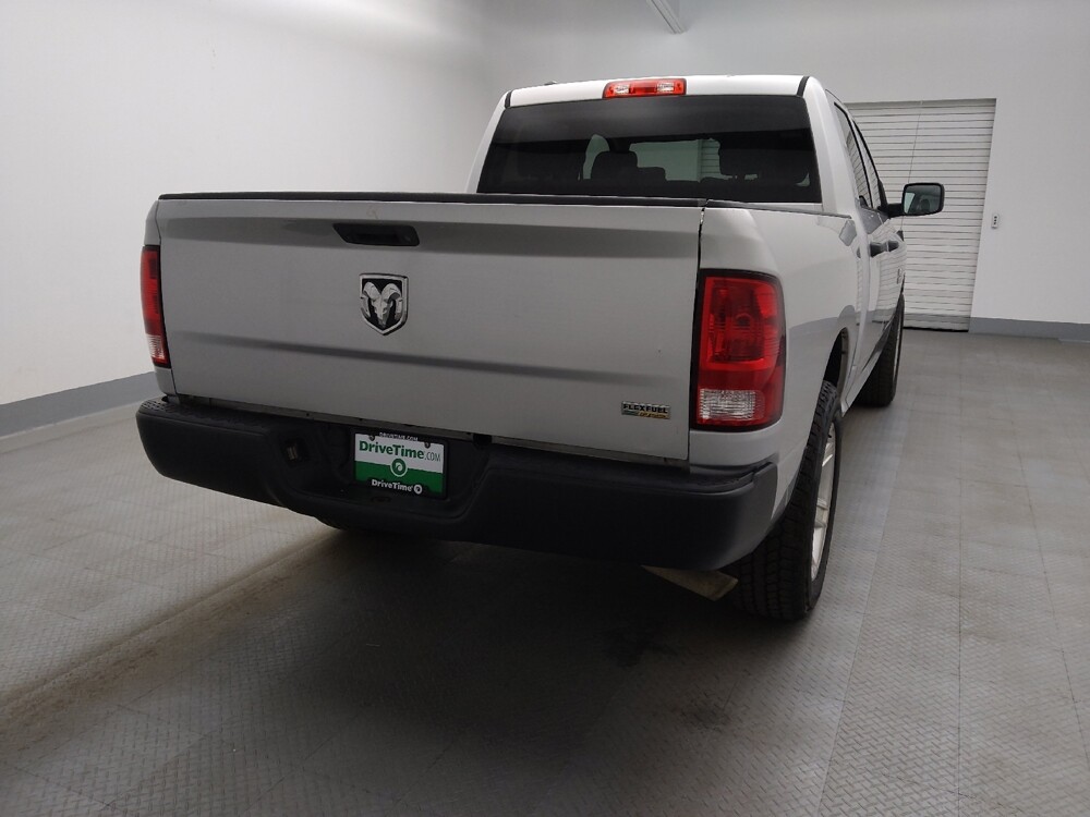 2018 RAM 1500 in Albuquerque, NM 87123 - 18128129 7