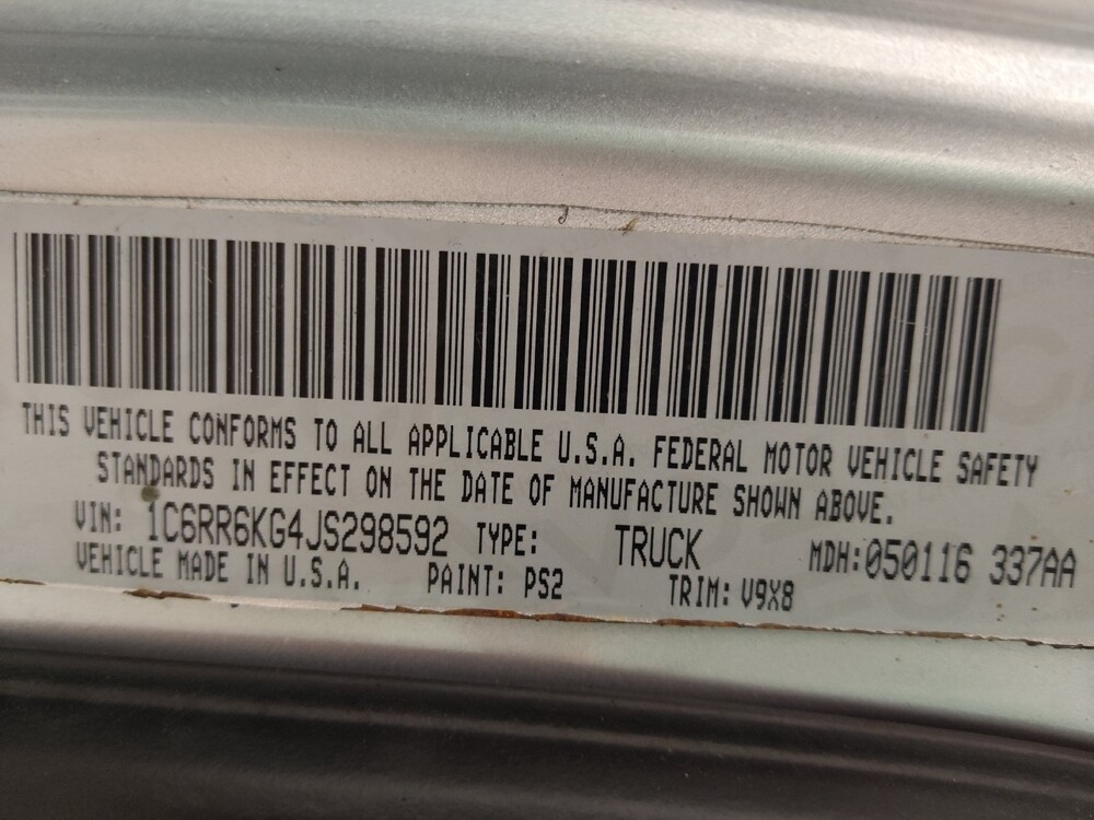 2018 RAM 1500 in Albuquerque, NM 87123 - 18128129 33