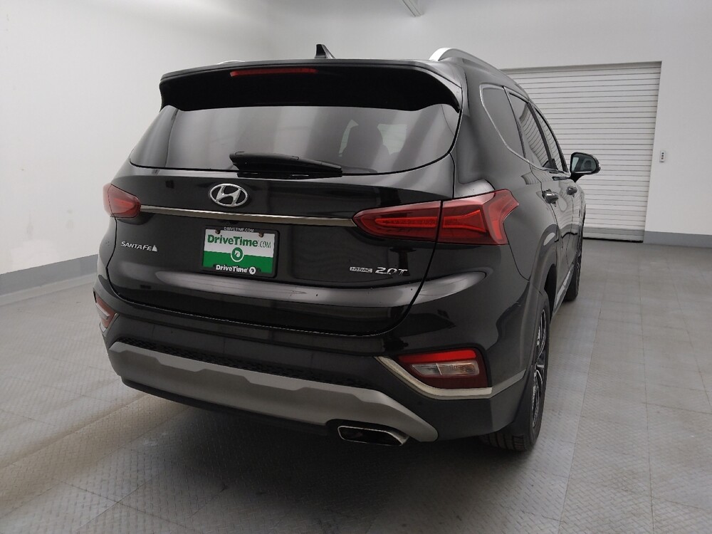 2019 Hyundai Santa Fe in Denver, CO 80012 - 18128131 7