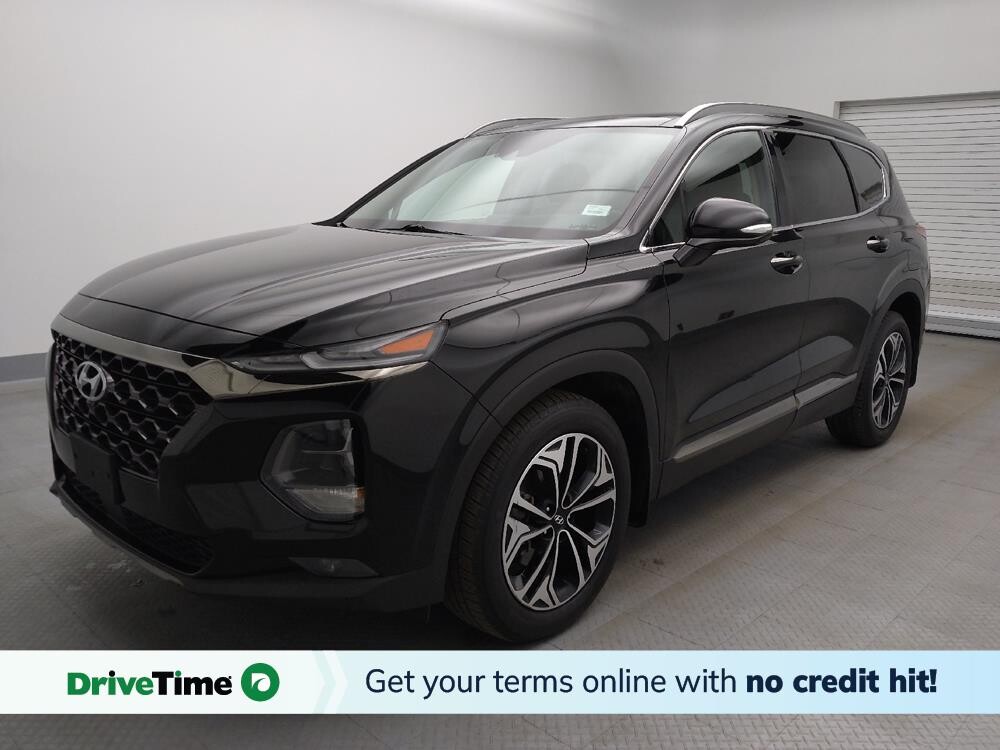 2019 Hyundai Santa Fe in Denver, CO 80012 - 18128131
