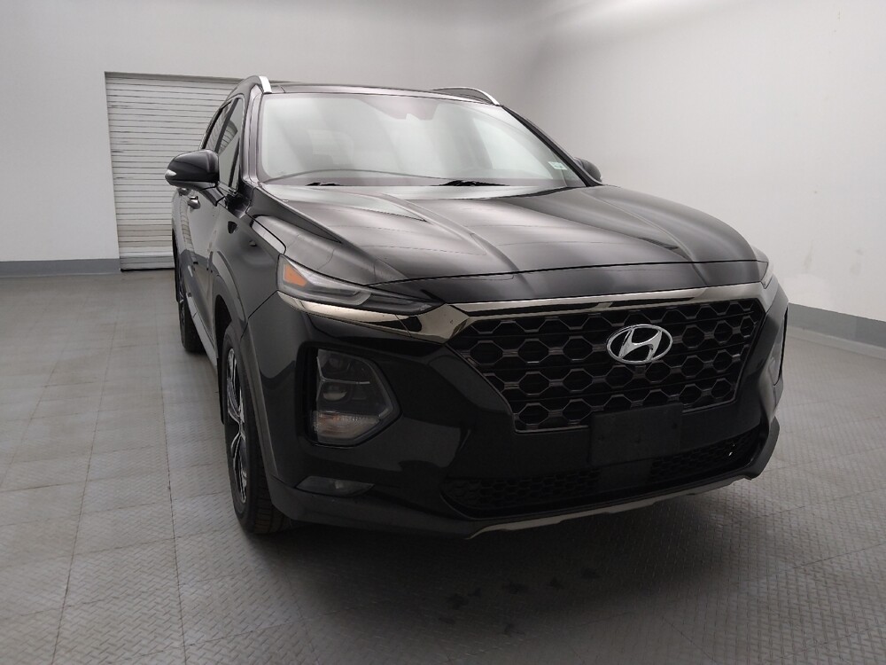 2019 Hyundai Santa Fe in Denver, CO 80012 - 18128131 14