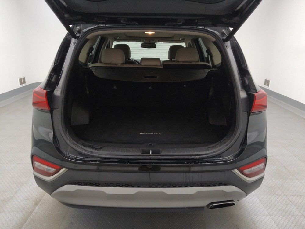 2019 Hyundai Santa Fe in Denver, CO 80012 - 18128131 29