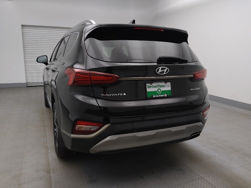 2019 Hyundai Santa Fe in Denver, CO 80012 - 18128131 6