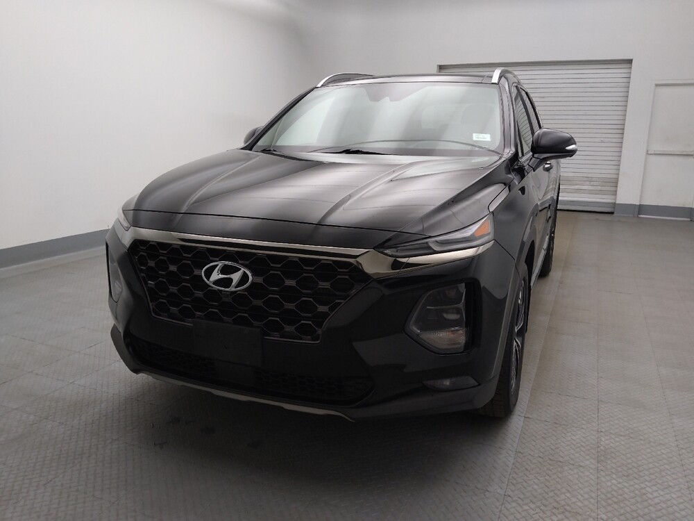 2019 Hyundai Santa Fe in Denver, CO 80012 - 18128131 15
