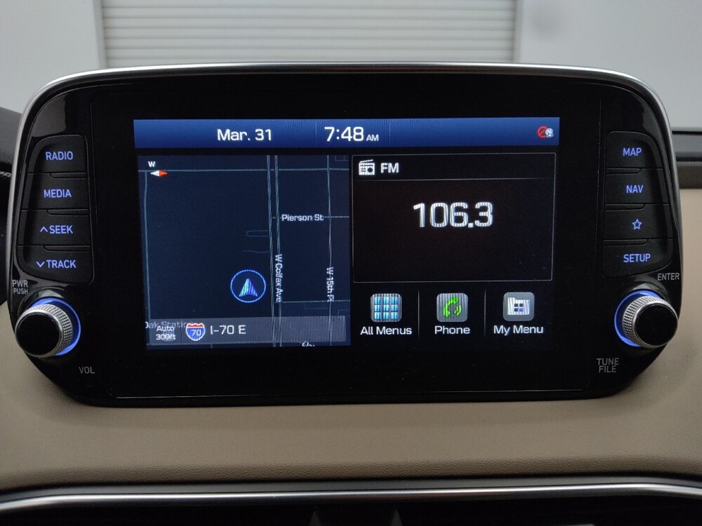 2019 Hyundai Santa Fe in Denver, CO 80012 - 18128131 25