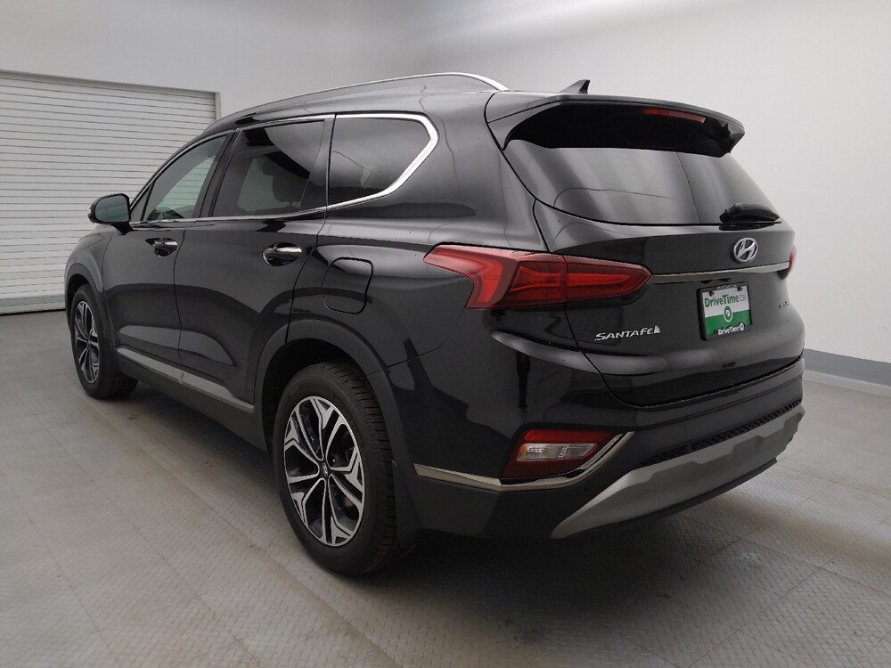 2019 Hyundai Santa Fe in Denver, CO 80012 - 18128131 5