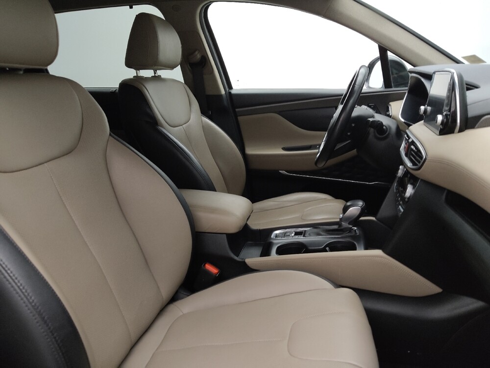 2019 Hyundai Santa Fe in Denver, CO 80012 - 18128131 21