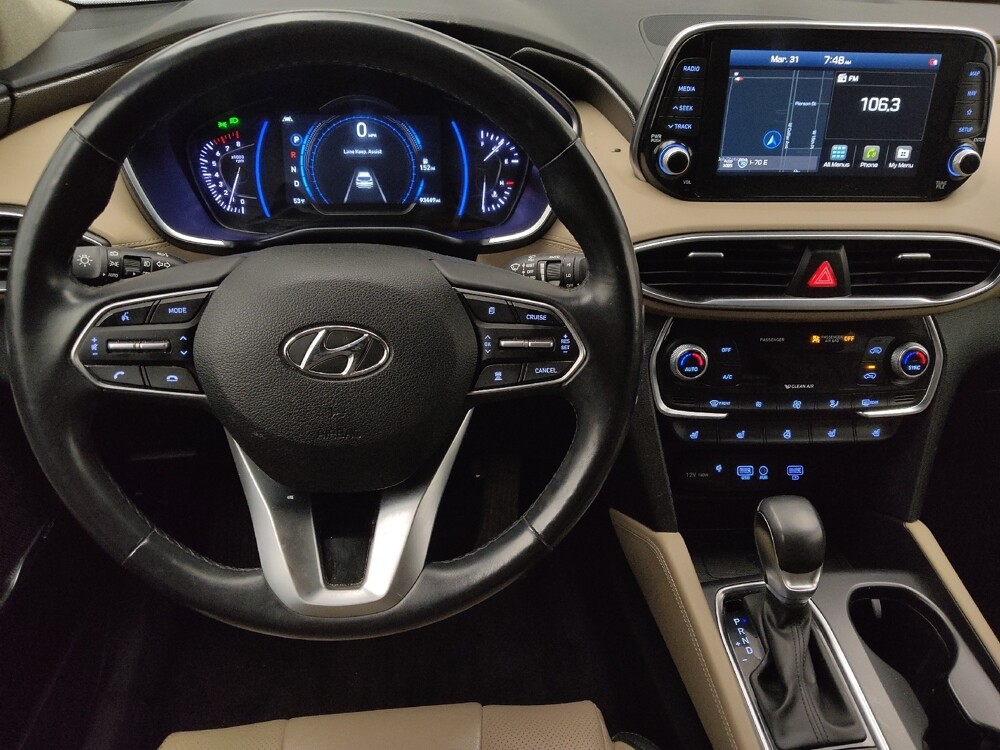 2019 Hyundai Santa Fe in Denver, CO 80012 - 18128131 22