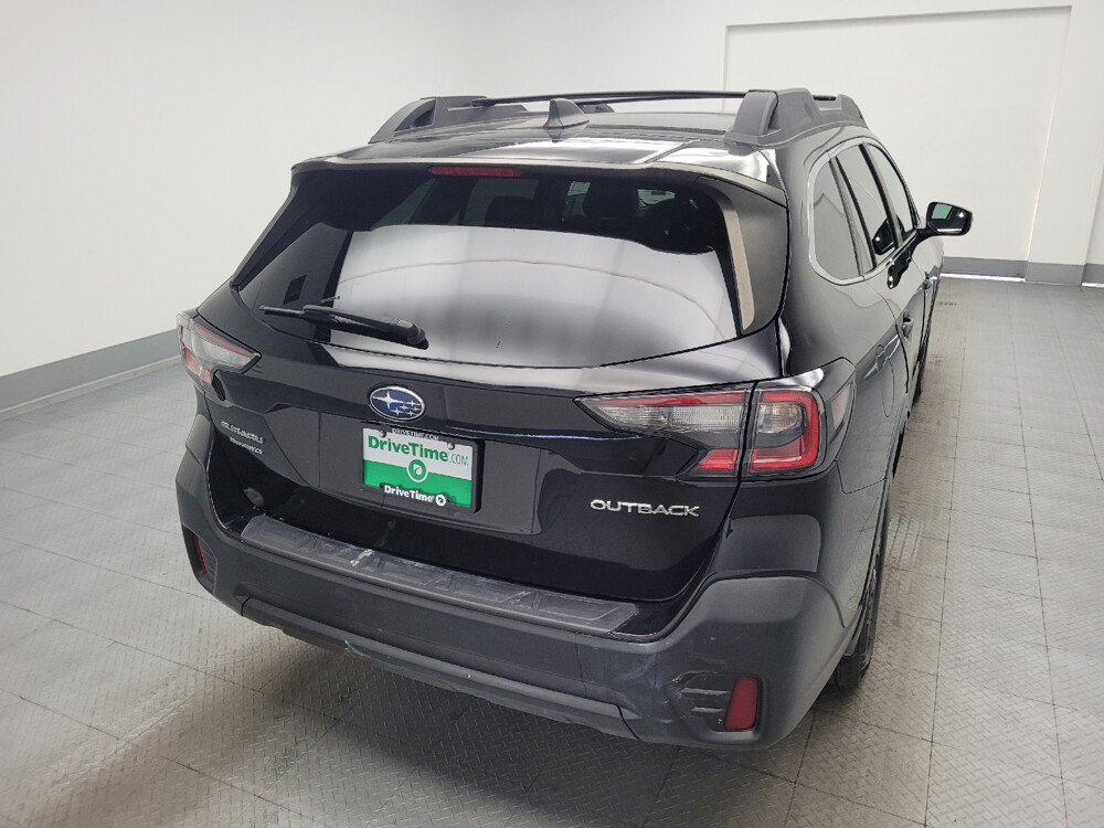 2022 Subaru Outback in Memphis, TN 38128 - 18128132 7