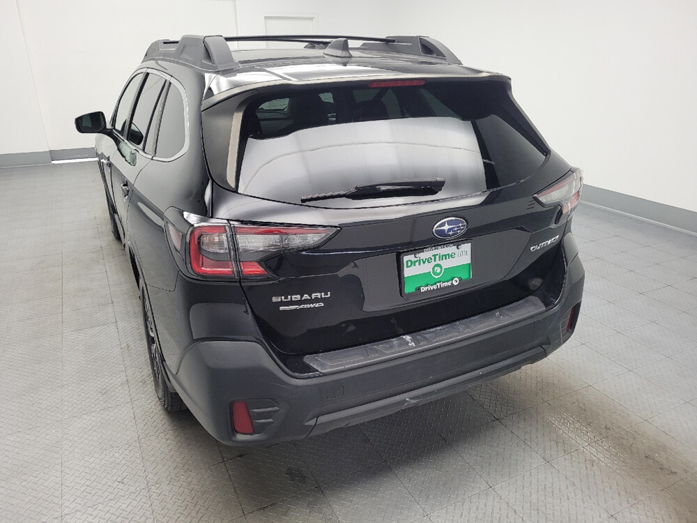 2022 Subaru Outback in Memphis, TN 38128 - 18128132 6