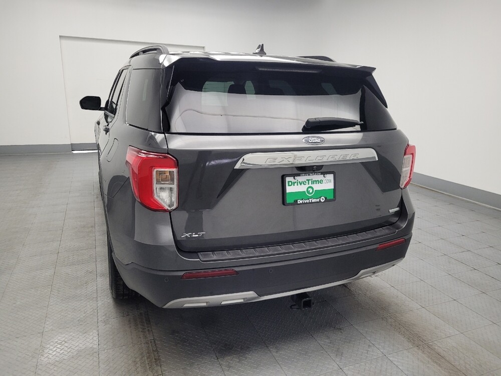2020 Ford Explorer in Huntsville, AL 35816 - 18128135 6