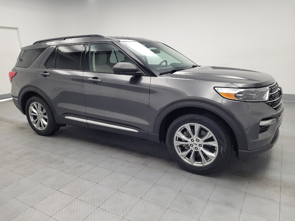 2020 Ford Explorer in Huntsville, AL 35816 - 18128135 11