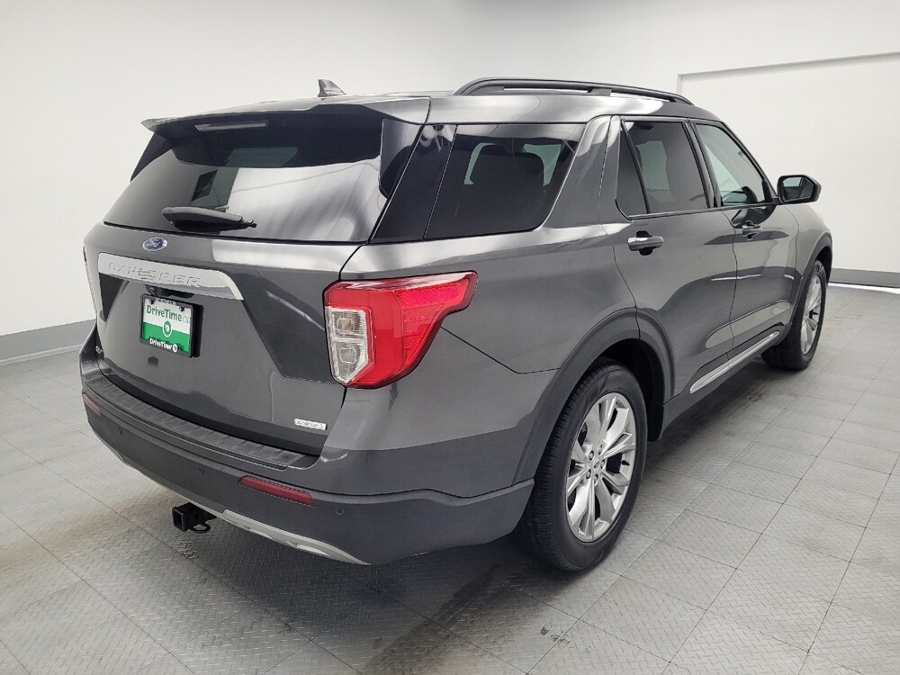 2020 Ford Explorer in Huntsville, AL 35816 - 18128135 9