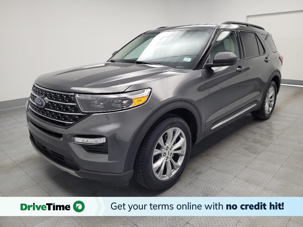 2020 Ford Explorer in Huntsville, AL 35816 - 18128135