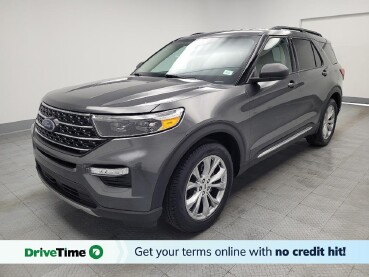 2020 Ford Explorer in Huntsville, AL 35816