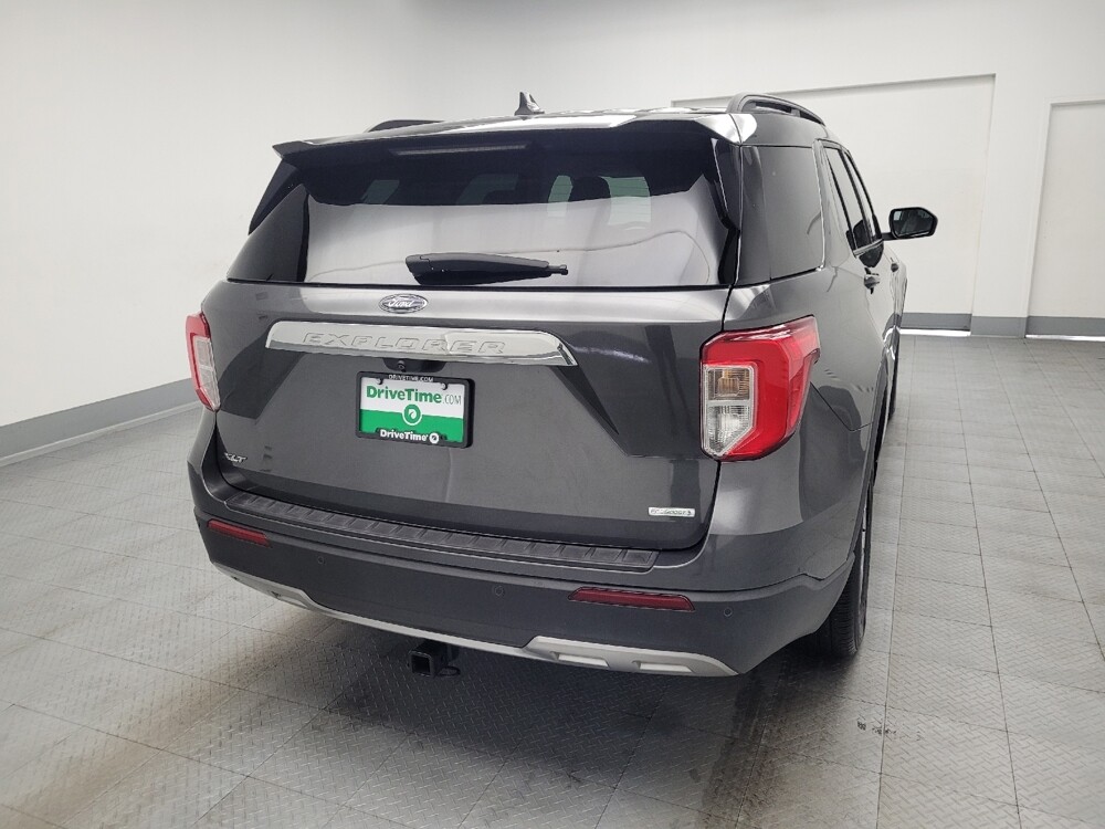 2020 Ford Explorer in Huntsville, AL 35816 - 18128135 7