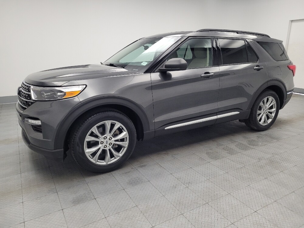 2020 Ford Explorer in Huntsville, AL 35816 - 18128135 2