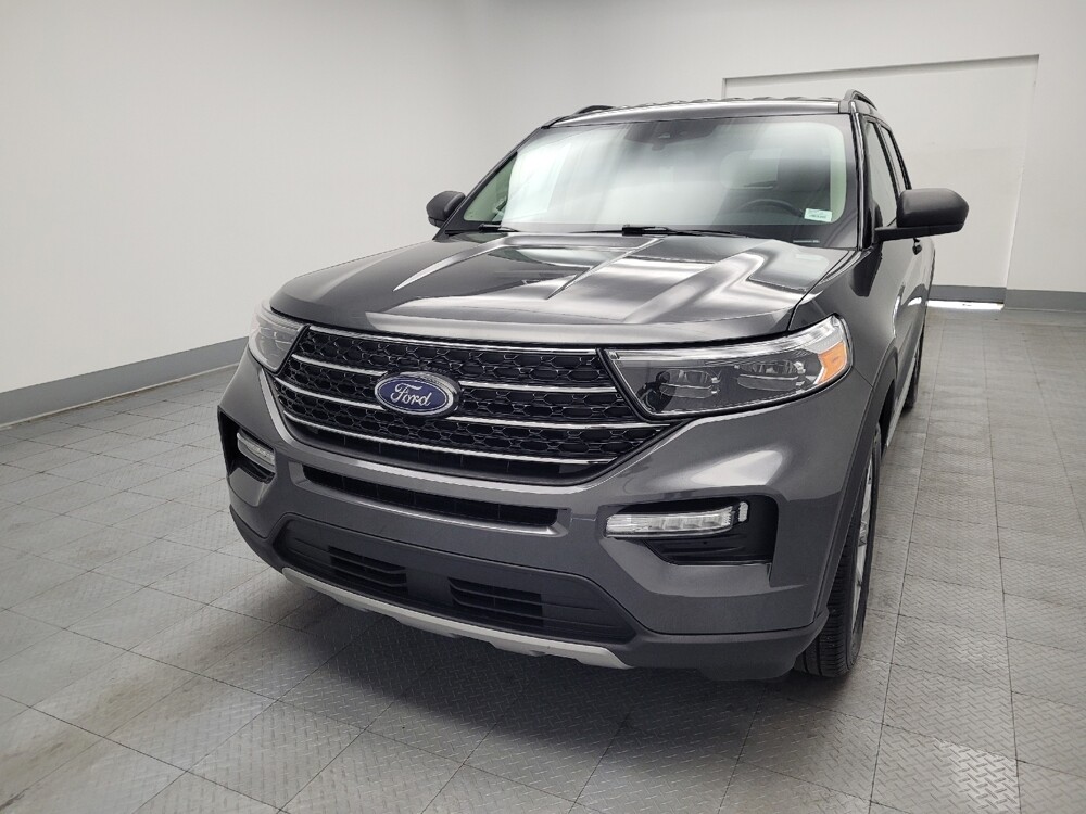 2020 Ford Explorer in Huntsville, AL 35816 - 18128135 15