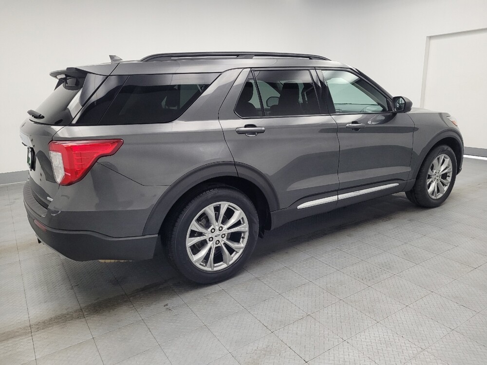 2020 Ford Explorer in Huntsville, AL 35816 - 18128135 10