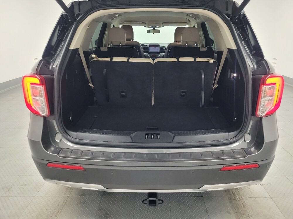 2020 Ford Explorer in Huntsville, AL 35816 - 18128135 29