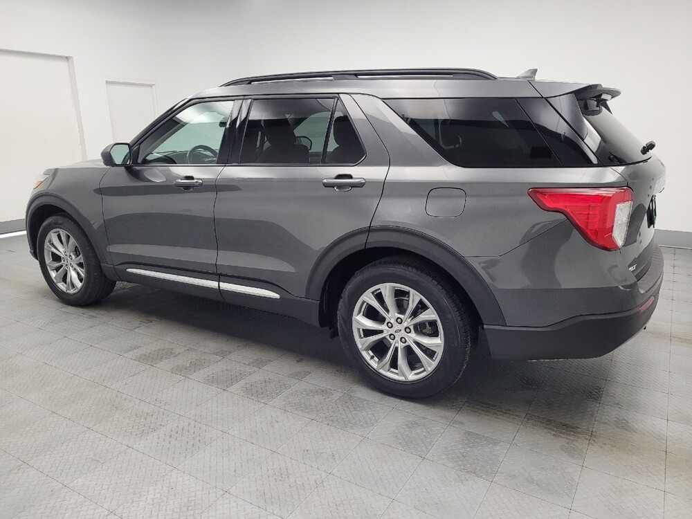 2020 Ford Explorer in Huntsville, AL 35816 - 18128135 3
