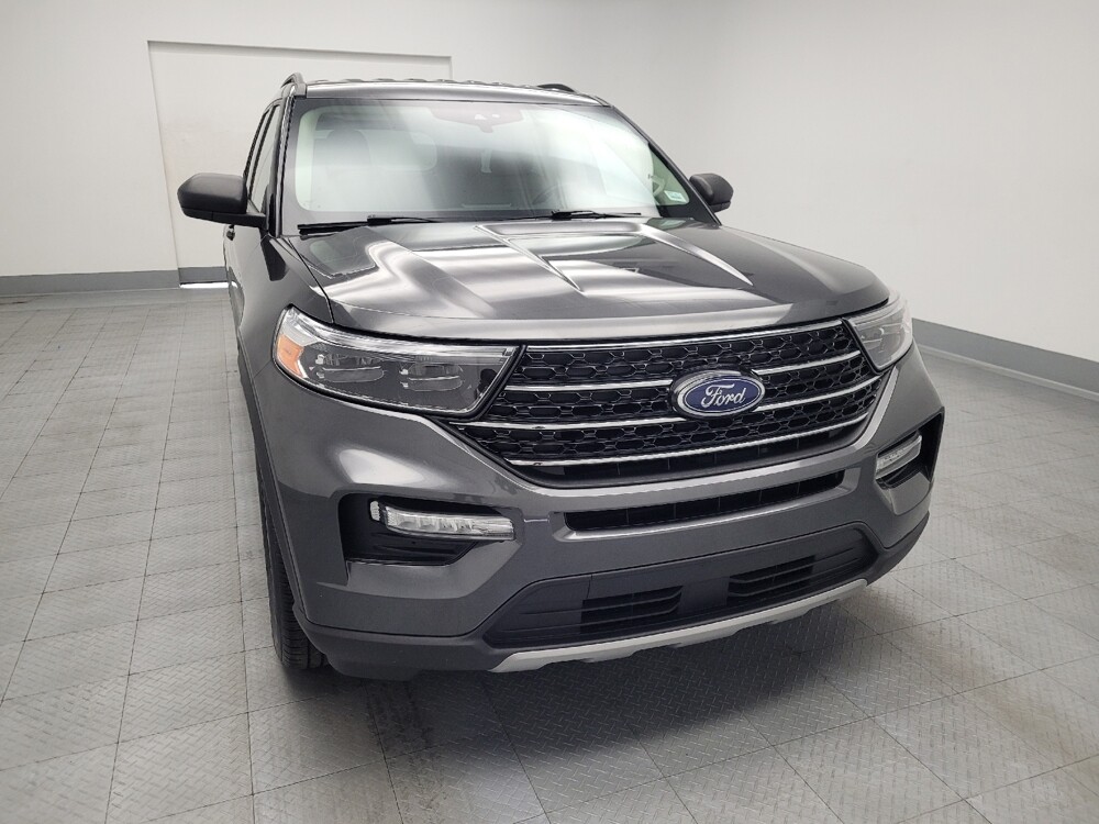 2020 Ford Explorer in Huntsville, AL 35816 - 18128135 14