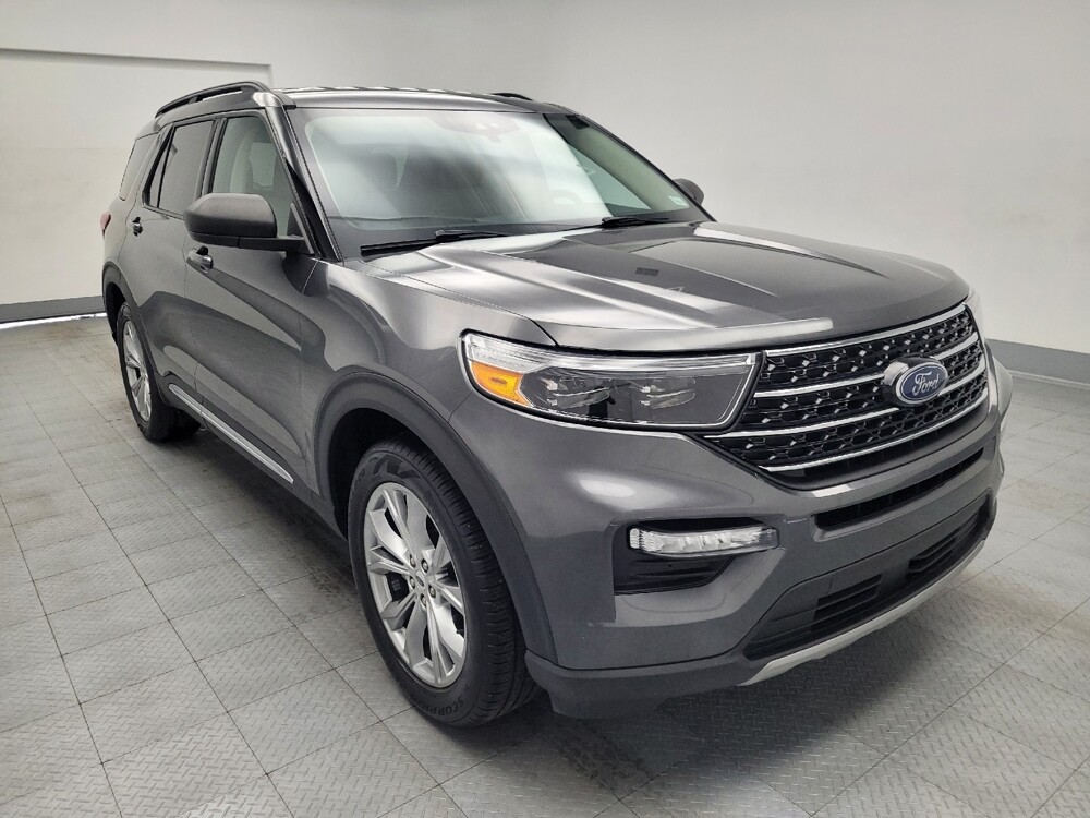 2020 Ford Explorer in Huntsville, AL 35816 - 18128135 13