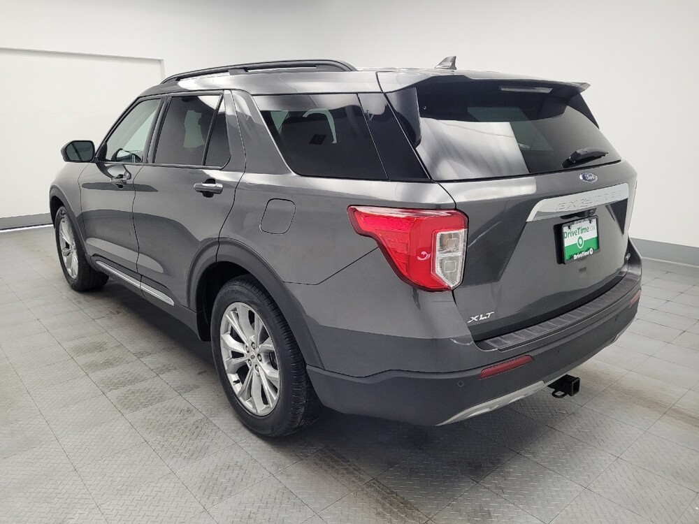 2020 Ford Explorer in Huntsville, AL 35816 - 18128135 5