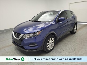 2021 Nissan Rogue Sport in Memphis, TN 38128